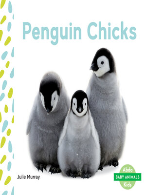 cover image of Penguin Chicks